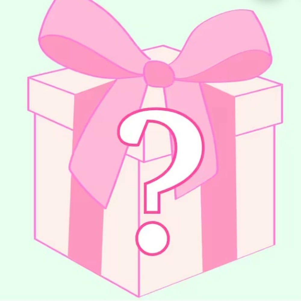 Mystery box!